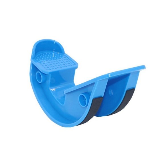 Auxiliary Board Foot Stretcher & Ankle Silicone Gel Heel Pad Pack - Picture 6 of 16